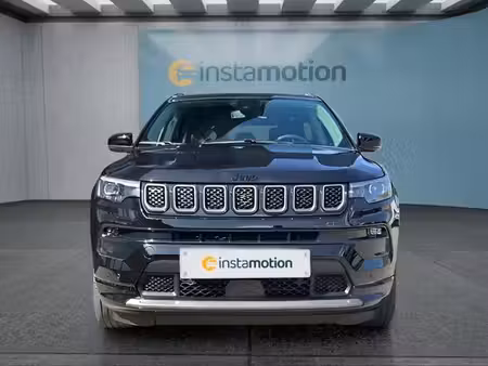 Jeep Compass 1.5 130 Summit