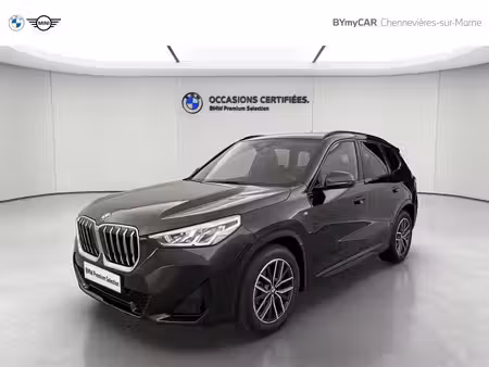 BMW X1 18d 2.0 150 M Sport sDrive