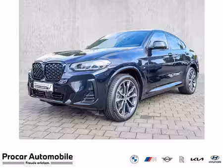 BMW X4 20d 2.0 190 xDrive
