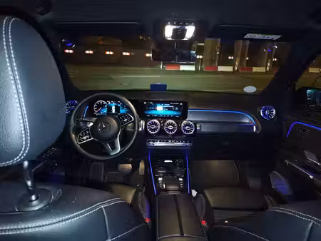 Mercedes-Benz GLB 