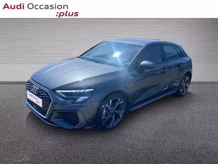 Audi A3 1.4 TFSI 204 S line