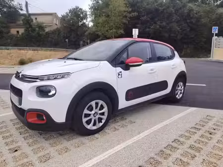 Citroën C3 1.2 PureTech 82 Feel