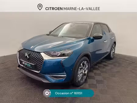 DS 3 E Tense 136 Rivoli