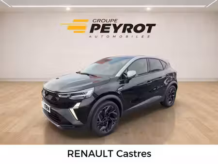 Renault Captur E-Tech 1.6 145 Esprit Alpine