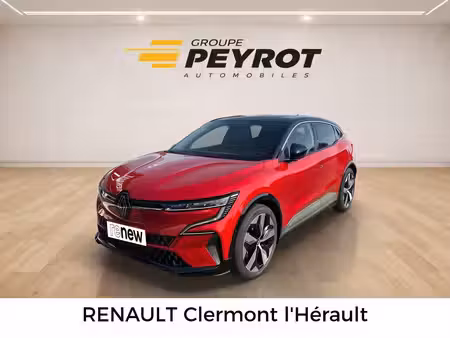 Renault Mégane E-Tech 220 Techno
