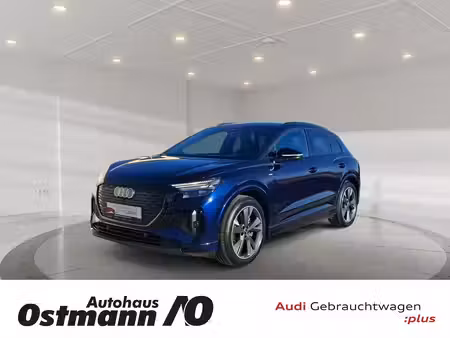 Audi Q4 e-tron 40 204