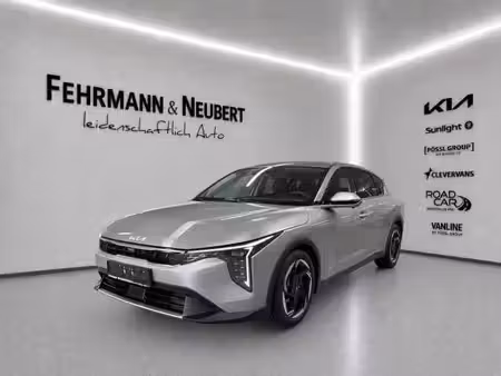 Kia K4 Spirit