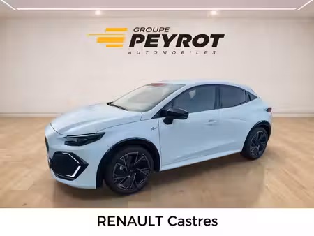 Renault Clio E-Tech 1.8 160 Esprit Alpine
