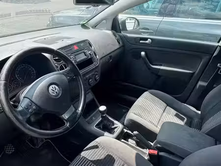 Volkswagen Golf Plus 1.4 TSI 122