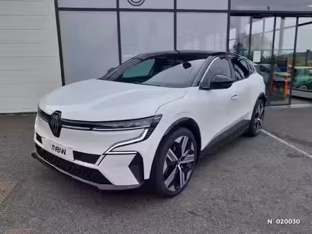 Renault Mégane E-Tech 220 Iconic