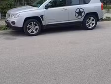 Jeep Compass 2.1 136 Limited