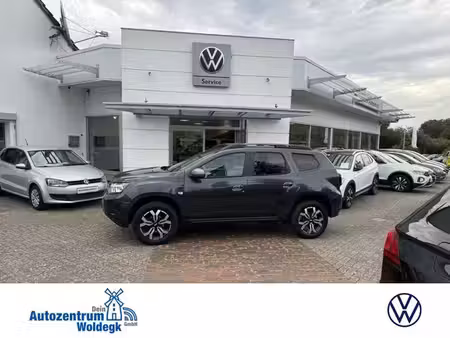 Dacia Duster 1.3 TCe 150 Journey