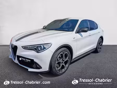 Alfa Romeo Stelvio 2.2 190