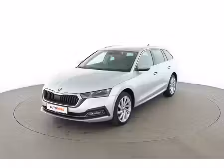 Škoda Octavia 2.0 TDI 150