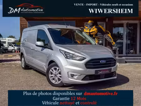 Ford Transit 1.5 Limited