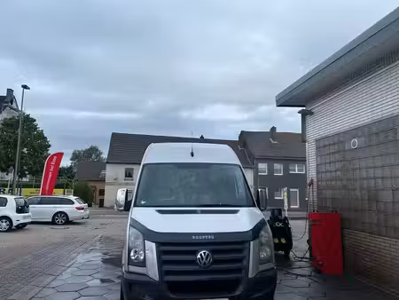 Volkswagen Crafter 2.5