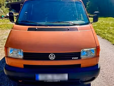 Volkswagen Transporter T4 2.5 TDI 102
