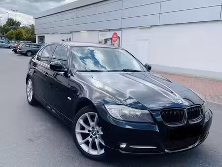 BMW Série 3 320d 2.0 184