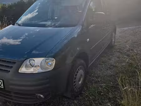 Volkswagen Caddy 1.6 TDI 102