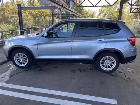 BMW X3 20d 2.0 184 xDrive