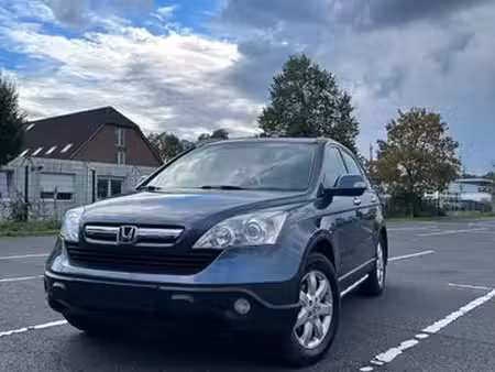 Honda CR-V 2.2 CDTI 140 Elegance 4x4