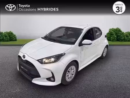 Toyota Yaris 1.5 116 Dynamic