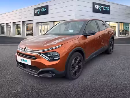 Citroën C4 1.2 PureTech 131 Feel Pack