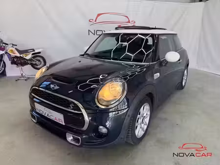 Mini Coupe Cooper S 2.0 184