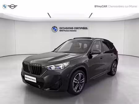 BMW X1 18i 1.5 136 M Sport sDrive