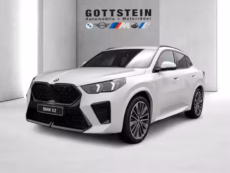 BMW X2 20d 2.0 163 xDrive
