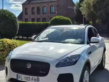 Jaguar E-Pace D180 2.0 180 4x4
