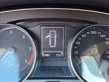 Volkswagen Passat 2.0 TDI 150