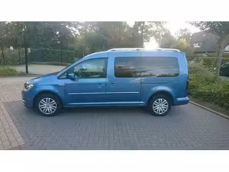 Volkswagen Caddy 2.0 TDI 150