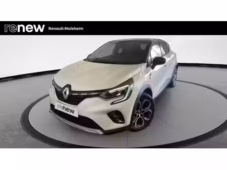Renault Captur E-Tech 1.6 145 Techno