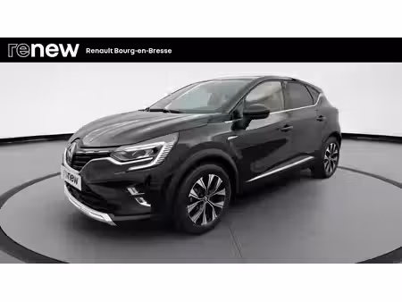 Renault Captur E-Tech 1.6 145