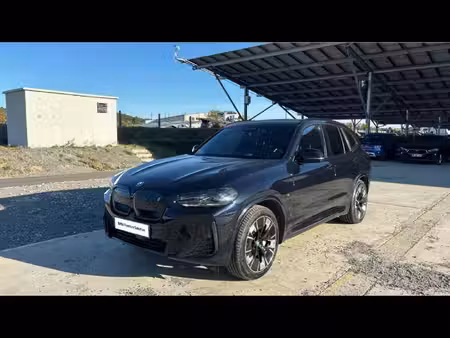 BMW iX3 286 M Sport