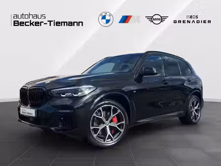 BMW X5 30d 3.0 xDrive