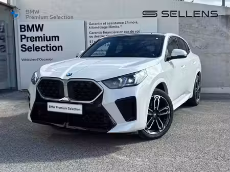 BMW X2 20i 1.5 170 sDrive