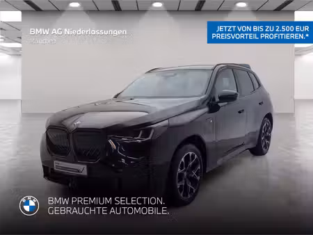 BMW X3 30e 2.0 299 xDrive