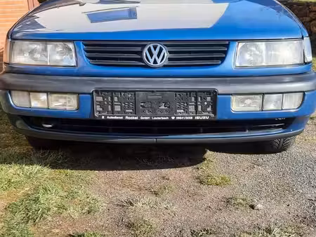 Volkswagen Passat 1.9 DT 75