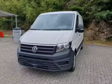 Volkswagen Crafter 2.0 TDI 140