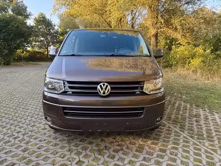 Volkswagen Transporter T5 2.0