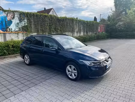 Volkswagen Golf 2.0 TDI 150