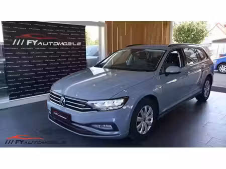 Volkswagen Passat 2.0 TDI 122