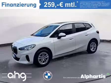BMW Série 2 220i 1.5 184