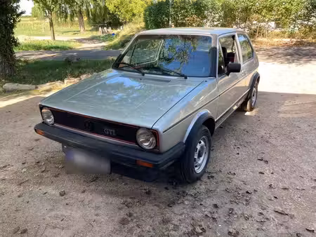 Volkswagen Golf GTI