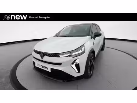 Renault Captur 1.0 TCe 100 Techno