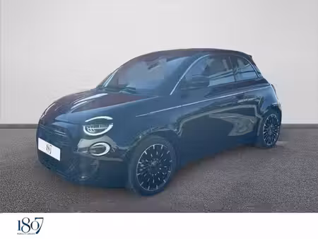 Fiat 500 118 La Prima