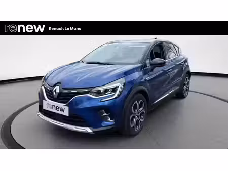 Renault Captur E-Tech 1.6 145