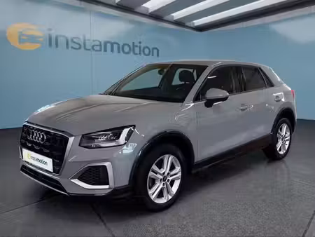 Audi Q2 35 TFSI 1.5 TFSI 110